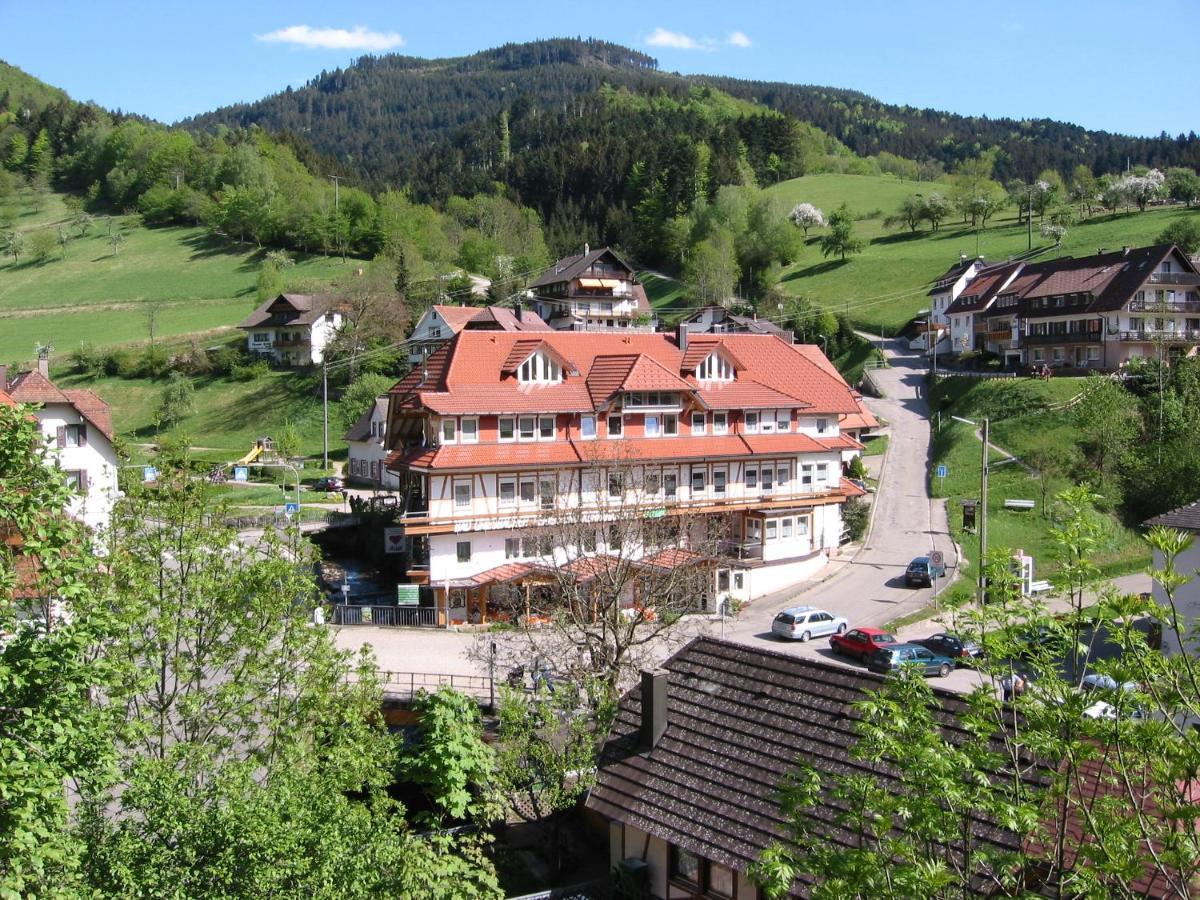 Kurparkhotel Faisst Bad Peterstal-Griesbach Eksteriør bilde
