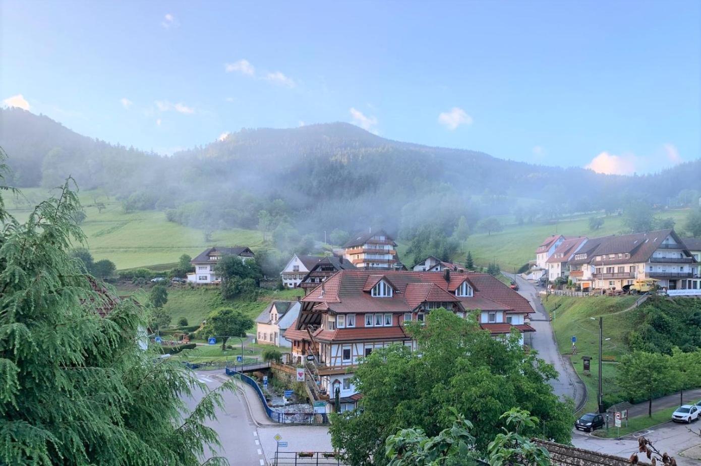 Kurparkhotel Faisst Bad Peterstal-Griesbach Eksteriør bilde
