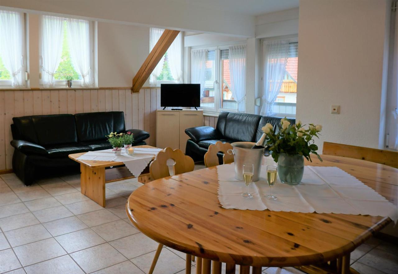 Kurparkhotel Faisst Bad Peterstal-Griesbach Eksteriør bilde